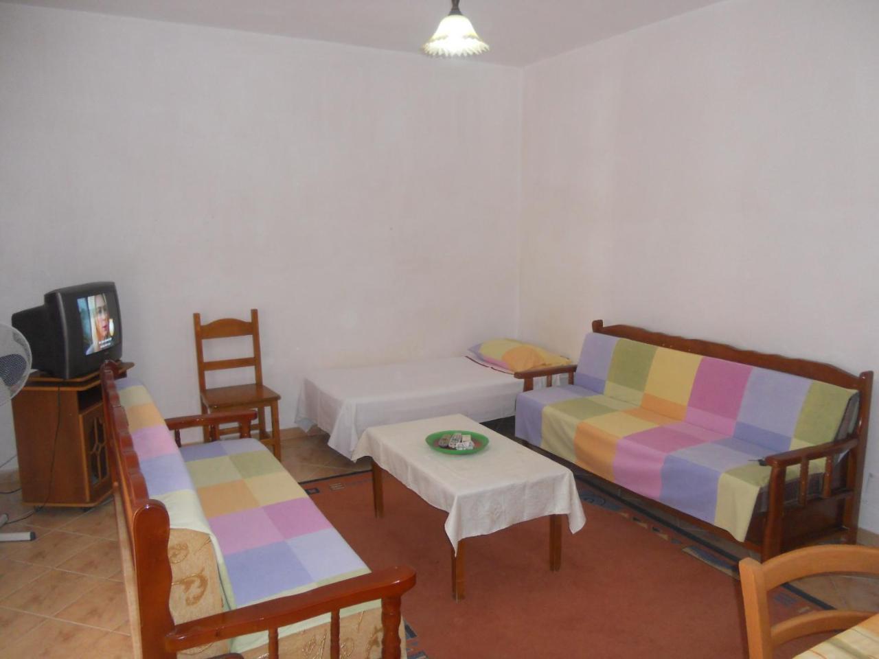 Sea View Apartment Onorato 1 Влёра Экстерьер фото